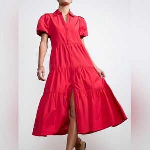 Brochu Walker The Havana Dress